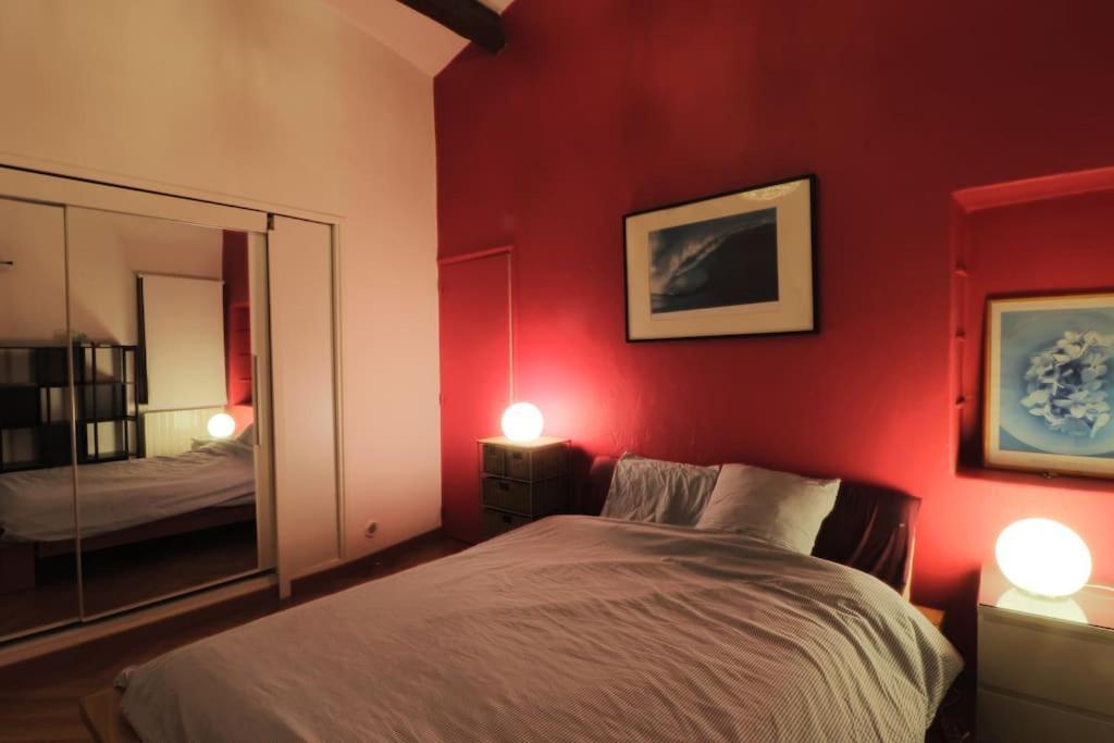 Villa Saint-Come, Du Grand Luxe A 1 Min De La Mer Hyères Extérieur photo