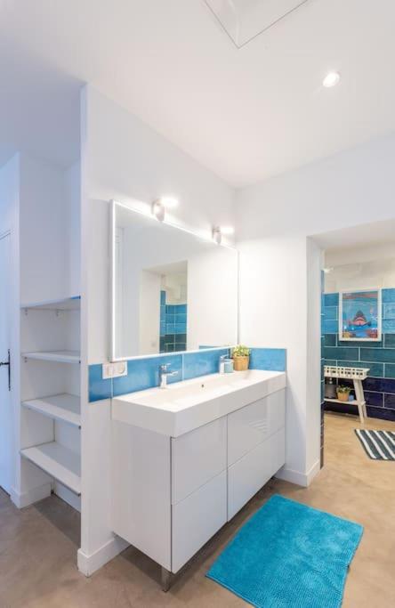 Villa Saint-Come, Du Grand Luxe A 1 Min De La Mer Hyères Extérieur photo