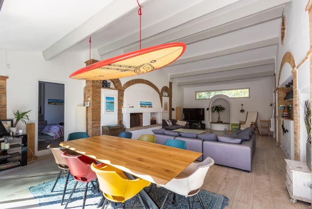 Villa Saint-Come, Du Grand Luxe A 1 Min De La Mer Hyères Extérieur photo